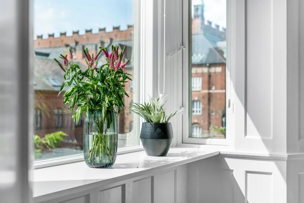 City Square Hotel Apartments Copenhaga Exterior foto
