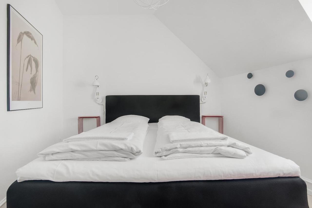 City Square Hotel Apartments Copenhaga Exterior foto